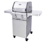 Saber Deluxe Stainless 2-Burner Grill