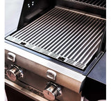 Saber Deluxe Black 2-Burner Grill