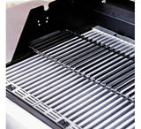 Saber Deluxe Black 3-Burner Grill