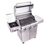 Saber Premium 3-Burner Grill