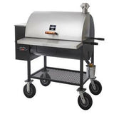 Pitts & Spitts Maverick 850 Pellet Grill w/ Wheel Upgrade
