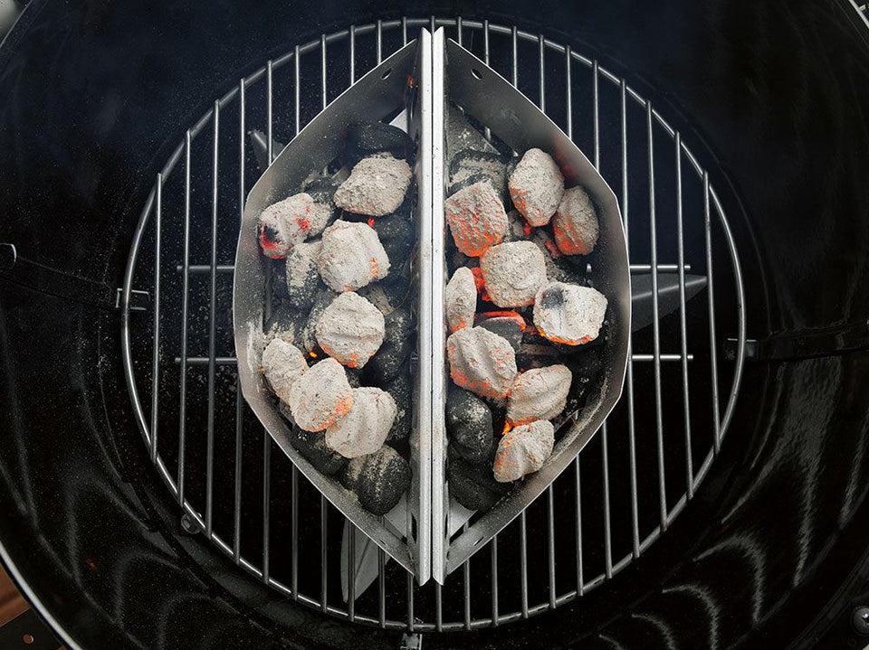 Weber Performer Deluxe 22"
