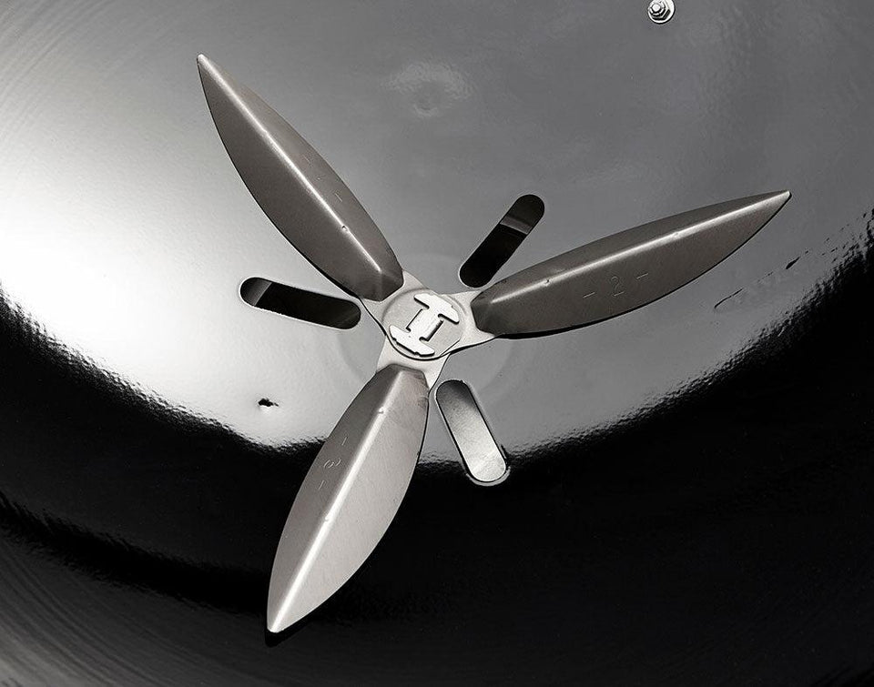 Weber Performer Deluxe 22"