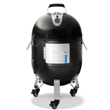Napoleon Apollo 18″ AS18K Charcoal Grill and Water Smoker