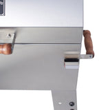 Pitts & Spitts Rendezvous Portable Travel Pellet Grill