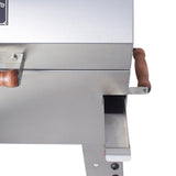 Pitts & Spitts Rendezvous Portable Travel Pellet Grill