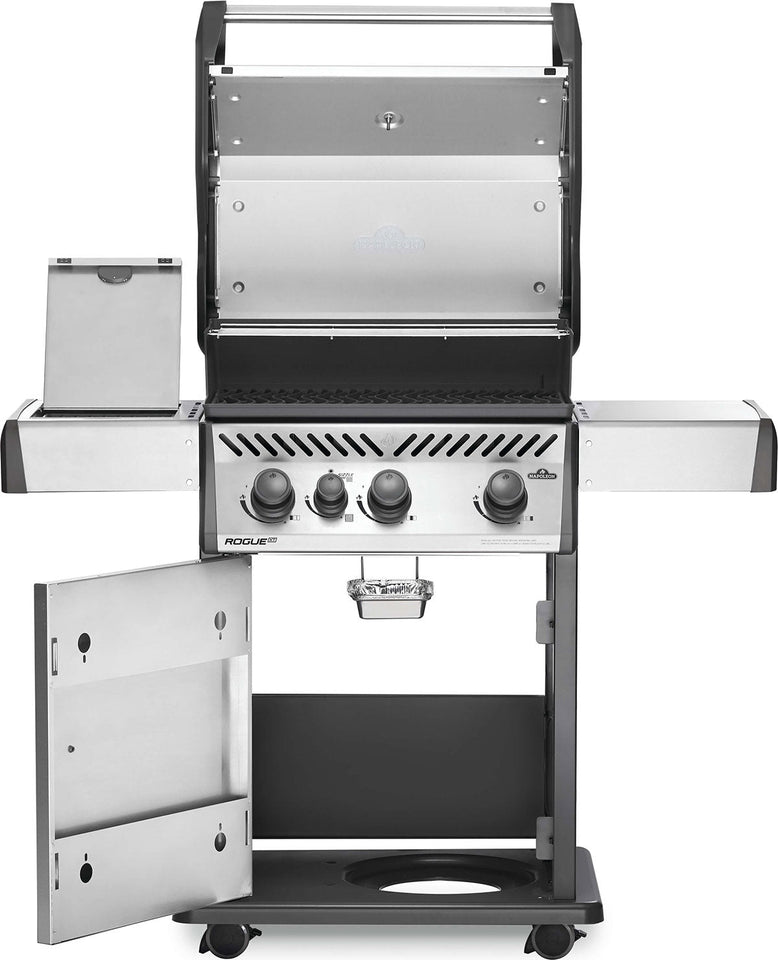 Napoleon Rogue XT 425 - Stainless Steel