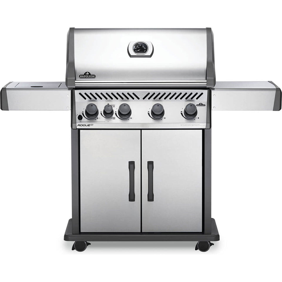 Napoleon Rogue XT 525 - Stainless Steel