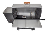 Pitts & Spitts Maverick 850 Pellet Grill