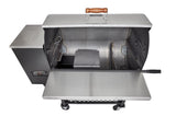 Pitts & Spitts Maverick 850 Pellet Grill