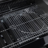 Weber SmokeFire Sear+ ELX4 Pellet Grill