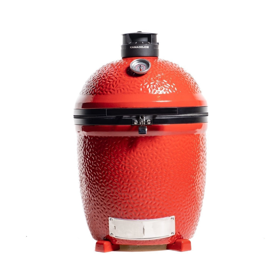 Kamado Joe Classic III Stand Alone Charcoal Grill With Voyager Pack