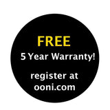 Ooni Koda 16 Gas-Powered Outdoor Pizza Oven – 1st Generation