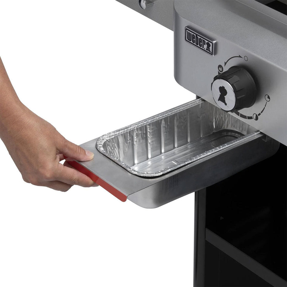 Weber 28-Inch Propane Griddle