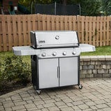 Weber Genesis S-415 Gas Grill
